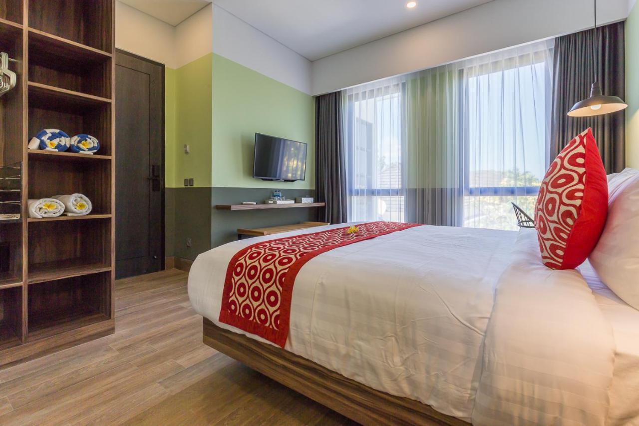 Lamun At Canggu Экстерьер фото