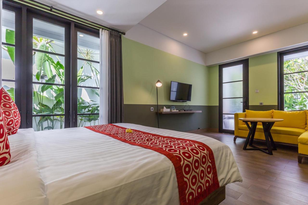 Lamun At Canggu Экстерьер фото